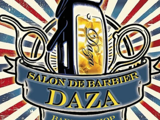 Daza Barbershop 