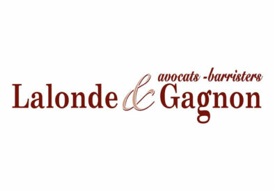 Lalonde et Gagnon Ca...